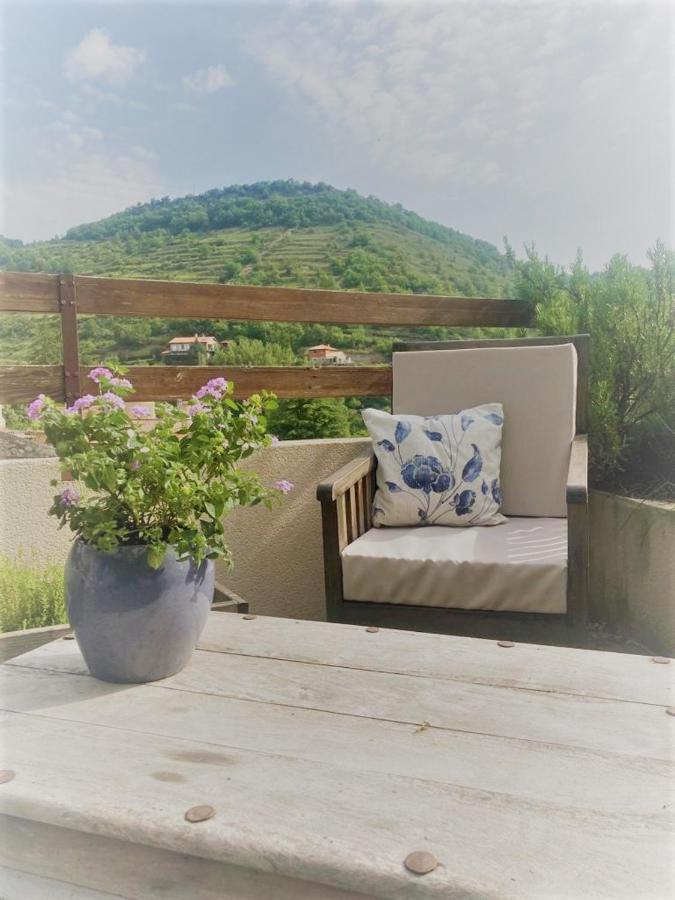 Le Cocon Bed & Breakfast Verrieres  Екстериор снимка