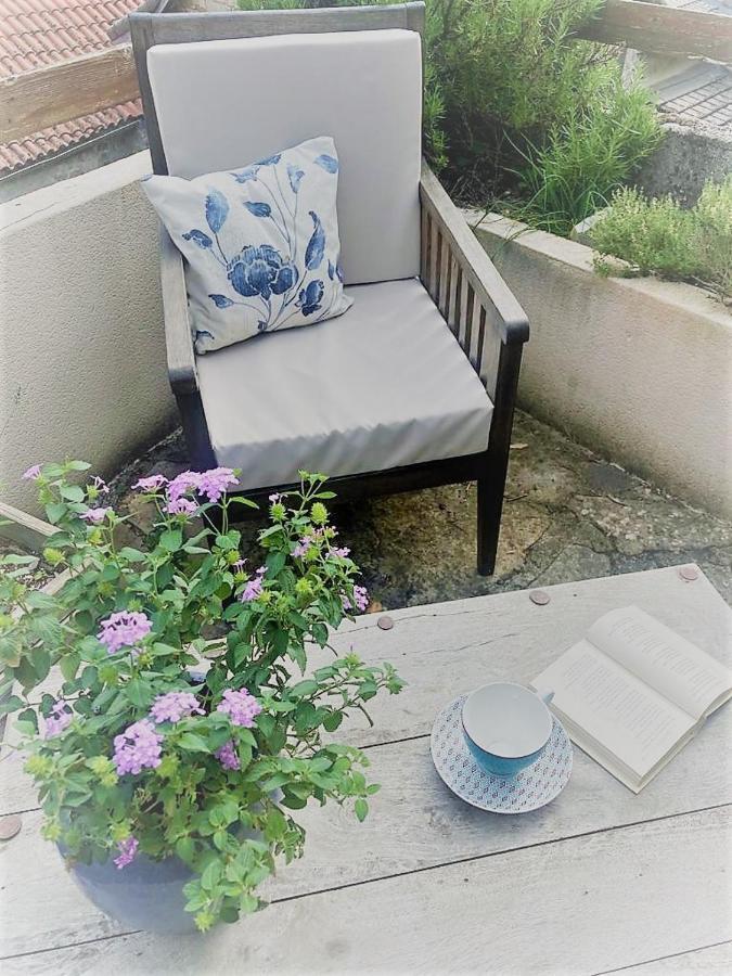 Le Cocon Bed & Breakfast Verrieres  Екстериор снимка