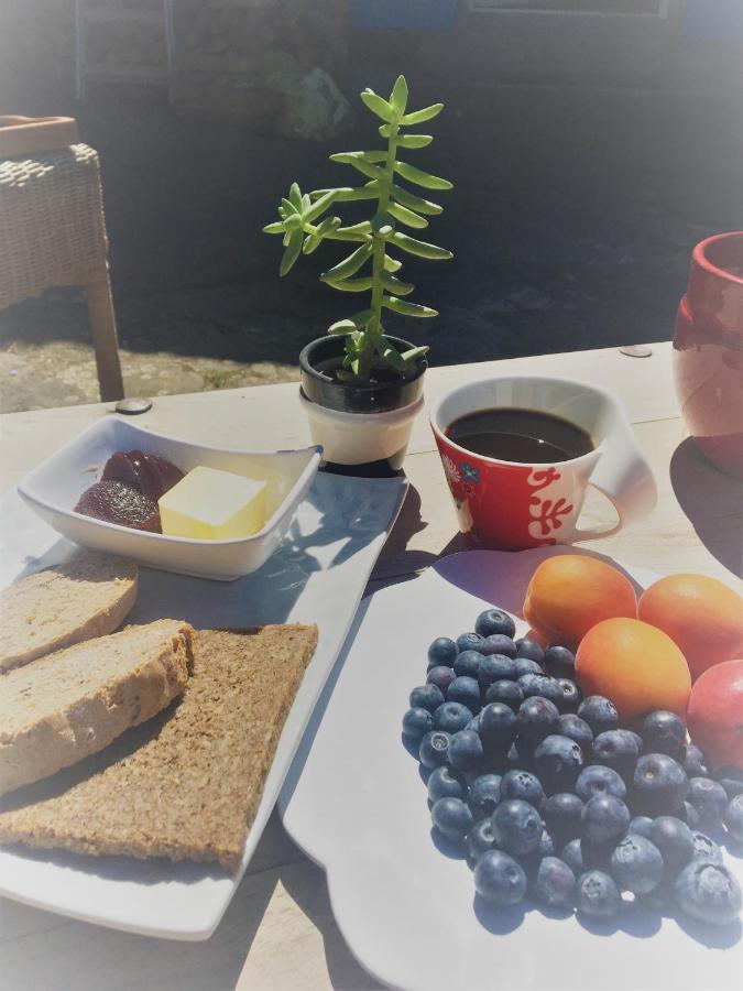 Le Cocon Bed & Breakfast Verrieres  Екстериор снимка